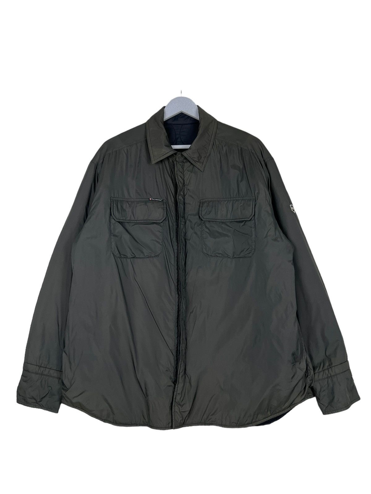 Victorinox 🔥 VICTORINOX PRIMALOFT JACKET Size US L / EU 52-54 / 3 - 2 Thumbnail