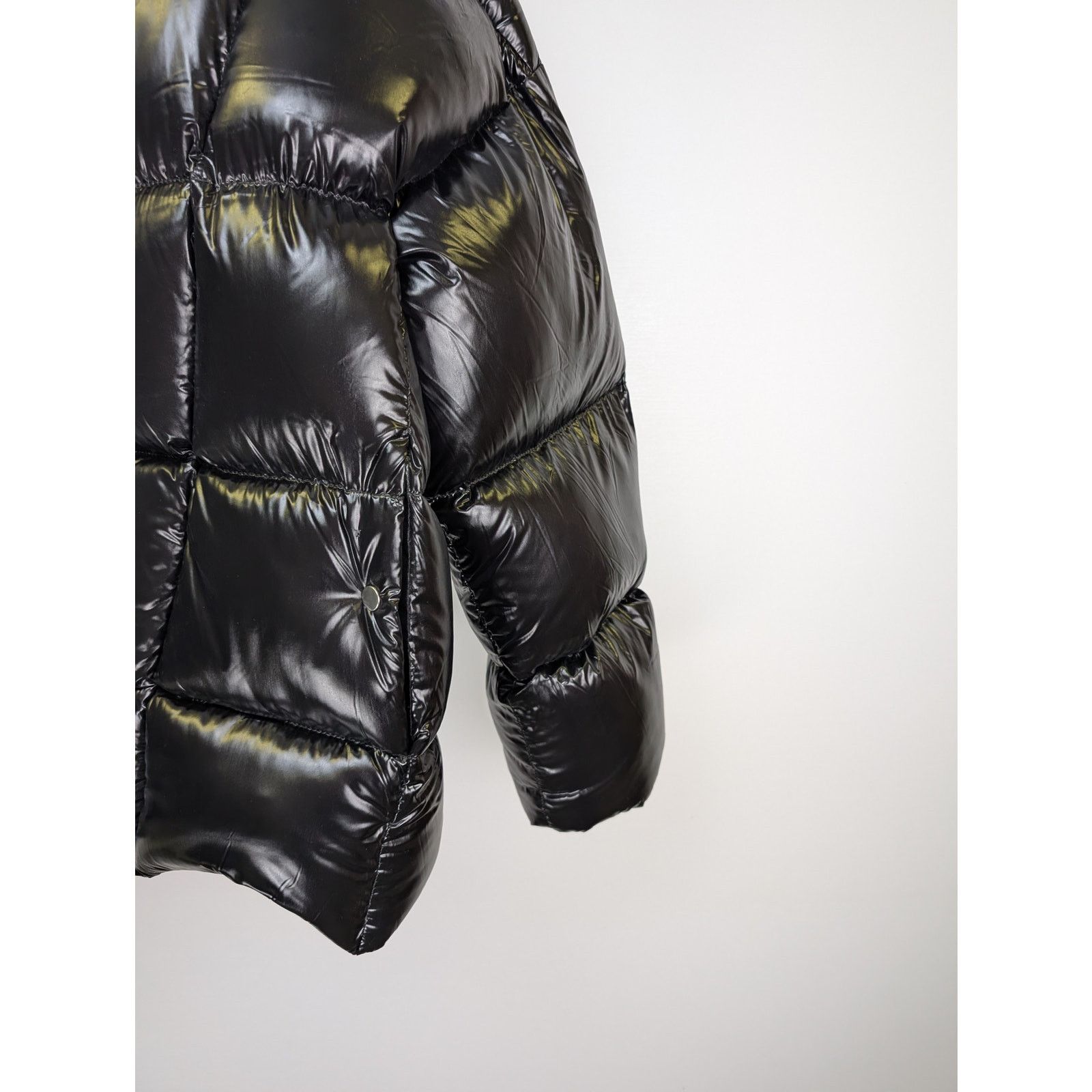 Rick Owens o1rshd1 Flight Jacket in Black Size US M / EU 48-50 / 2 - 2 Thumbnail