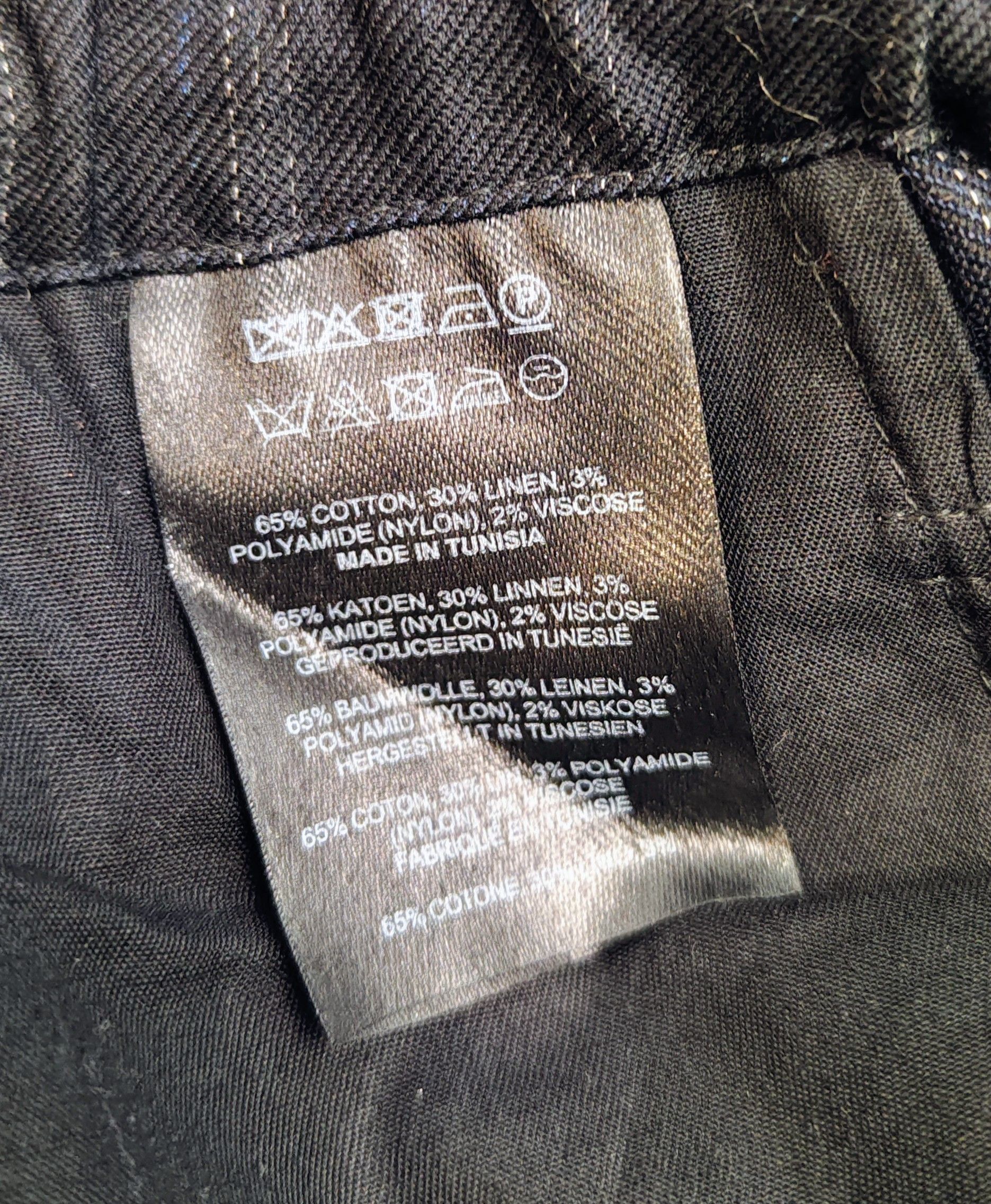 Dries Van Noten Penny 6362 pants.Like Martin Margiela or Ziggy Chen Size US 36 / EU 52 - 10 Thumbnail