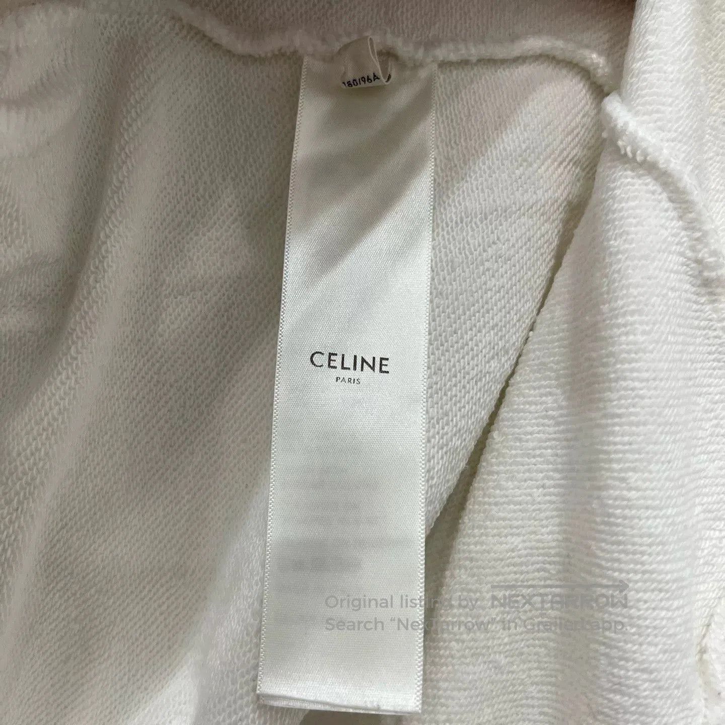 Celine Celine Classic Back Logo Zipper Jacket. Size US XL / EU 56 / 4 - 6 Thumbnail