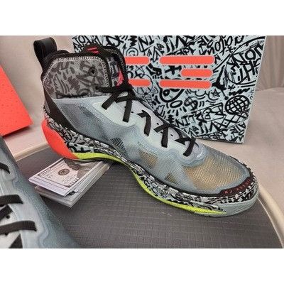 Jordan Brand Nike Air Jordan 37 Satou Sabally DV3142‑367 Men’s Size 12 NI Size US 12 / EU 45 - 2 Thumbnail