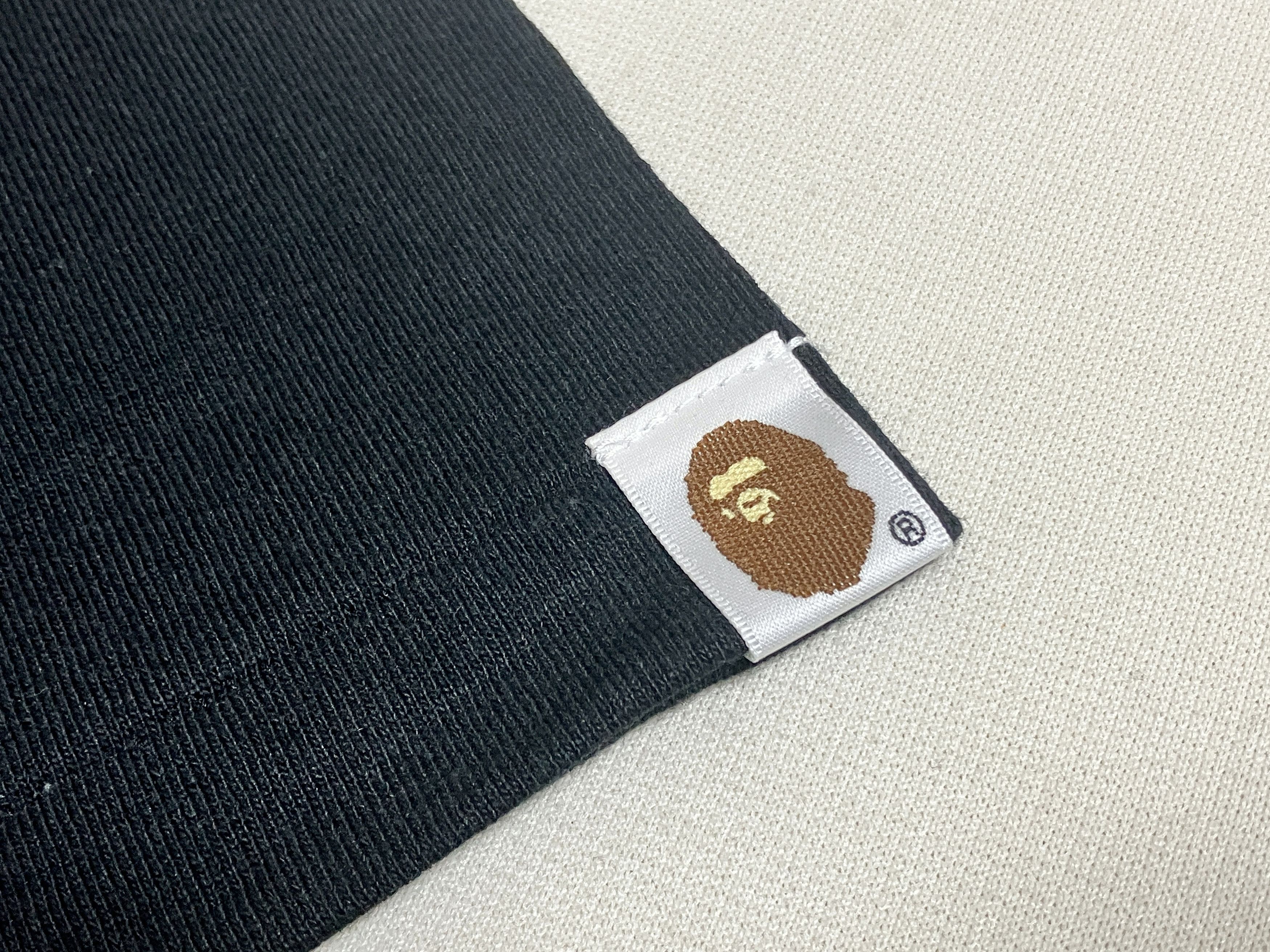 Bape BAPE X DRAGON BALL Z BABY MILO SON GOHAN & CELL TEE black M Size US M / EU 48-50 / 2 - 6 Thumbnail