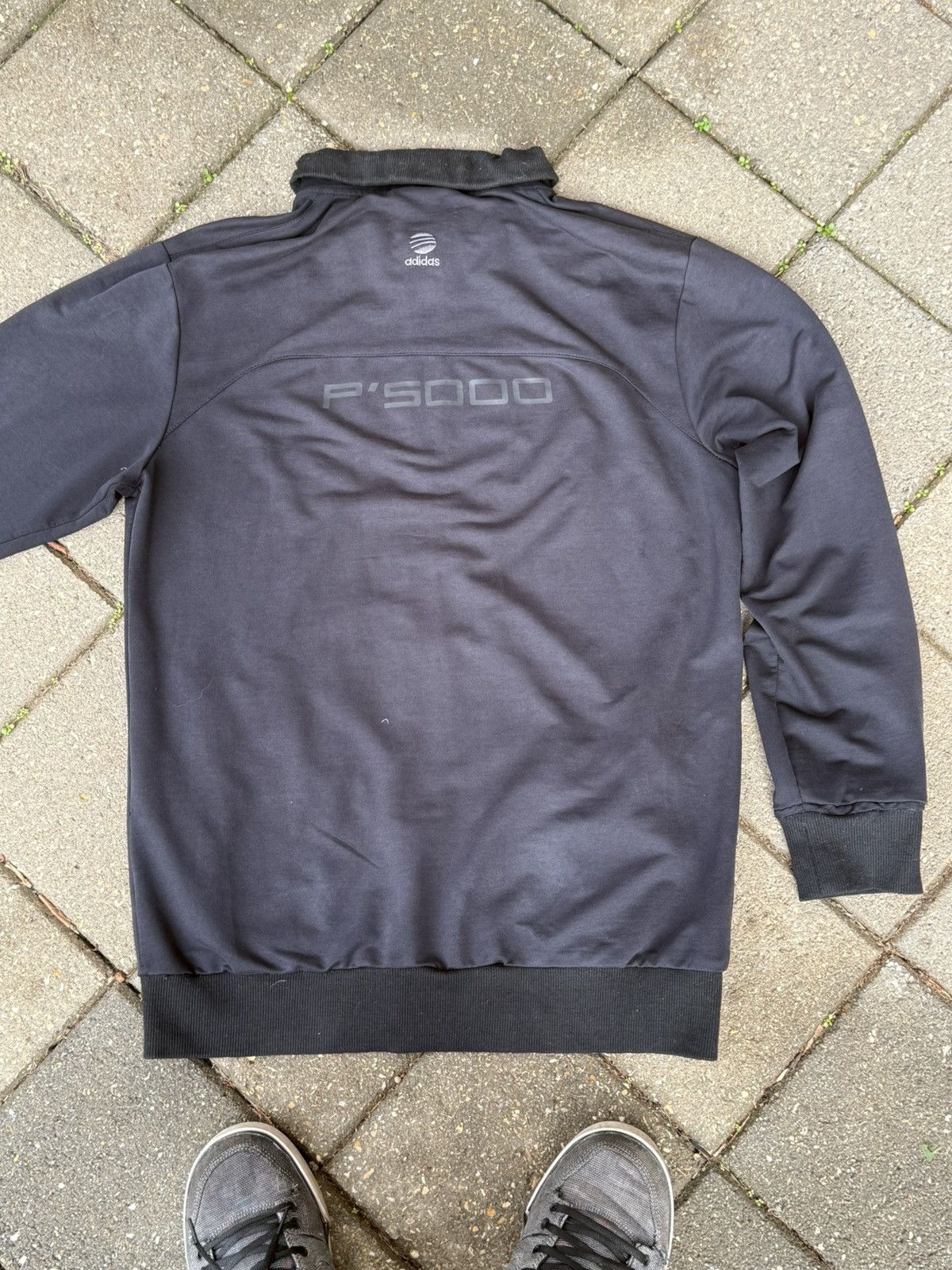 Adidas × Porsche Design Adidas x Porsche Design Black Jacket Size US XXL / EU 58 / 5 - 7 Thumbnail