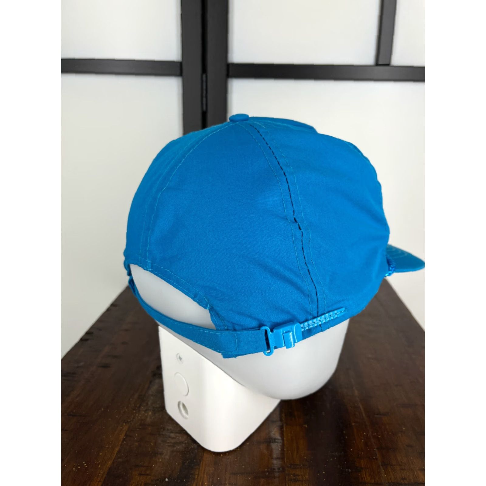 Vintage Maremont Exhaust Products Inc Hat Cap Strap Back Adult Blue 25 Years 90s Cars Exhaust Baseball Cap Adjustable Mens Blue Cap Size ONE SIZE - 7 Thumbnail