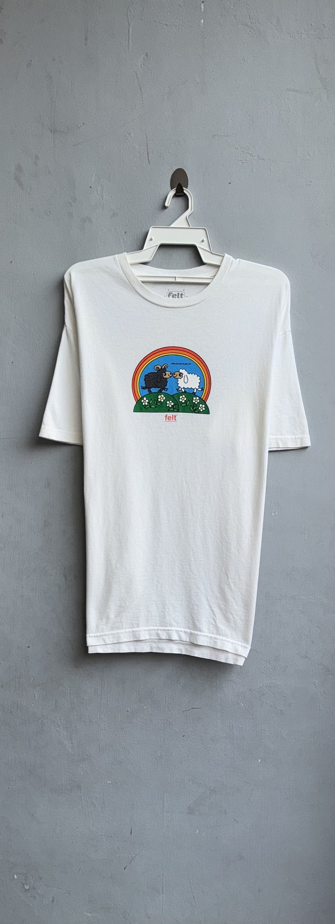 FELT FELT Shirt Size US XL / EU 56 / 4 - 1 Thumbnail