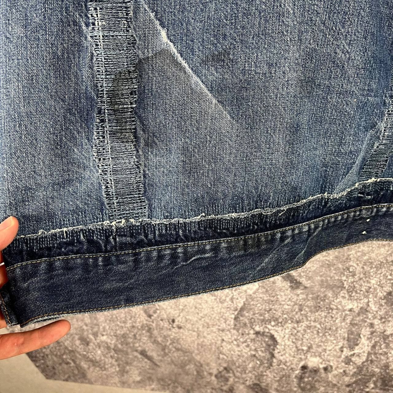 Levi's Levis LVC 507 Type 2 Denim Jacket 2006 Big E Selvedge LMTD Size US M / EU 48-50 / 2 - 21 Thumbnail