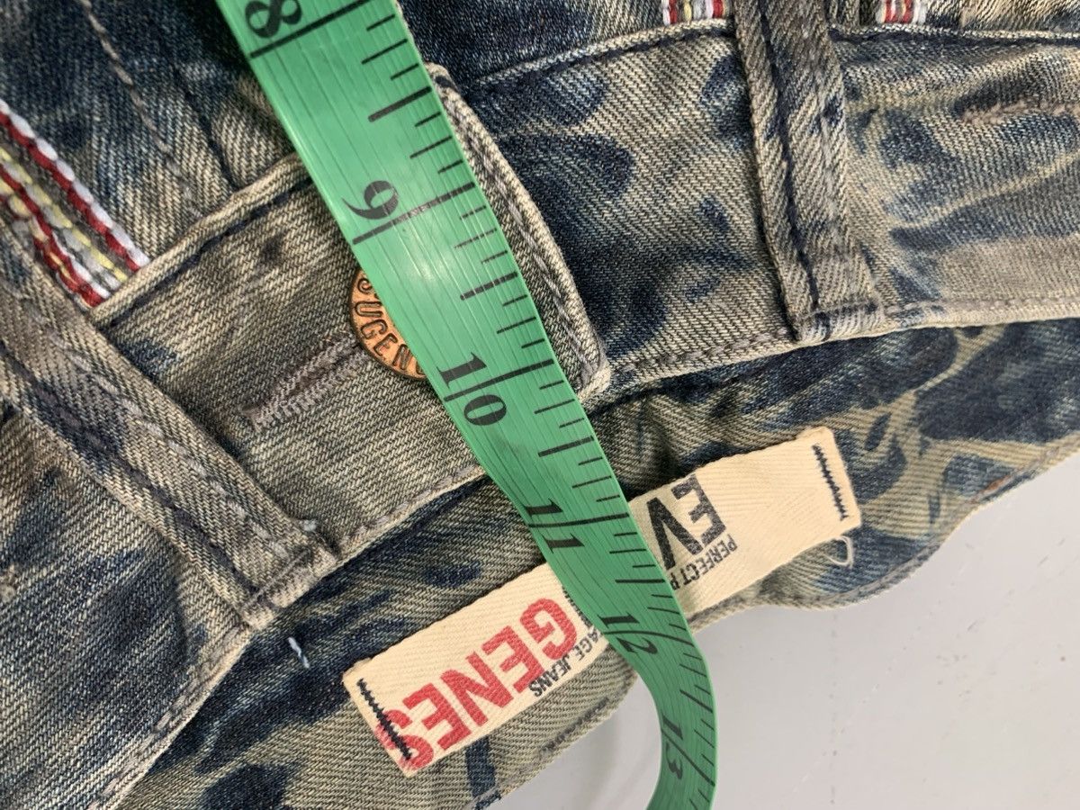 Japanese Brand Vintage Evisu inspired seagull denim Size US 28 / EU 44 - 15 Thumbnail