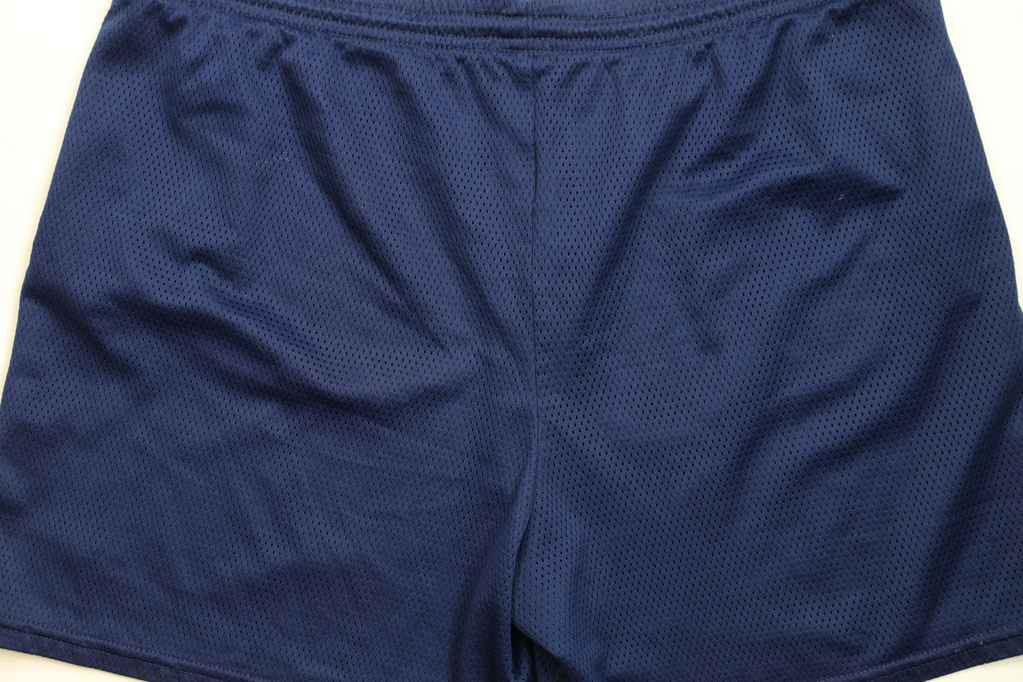 Nike × Vintage Vintage 90s Nike Scott Mini Swoosh Above Knee Shorts AS IS Size US 36 / EU 52 - 11 Thumbnail
