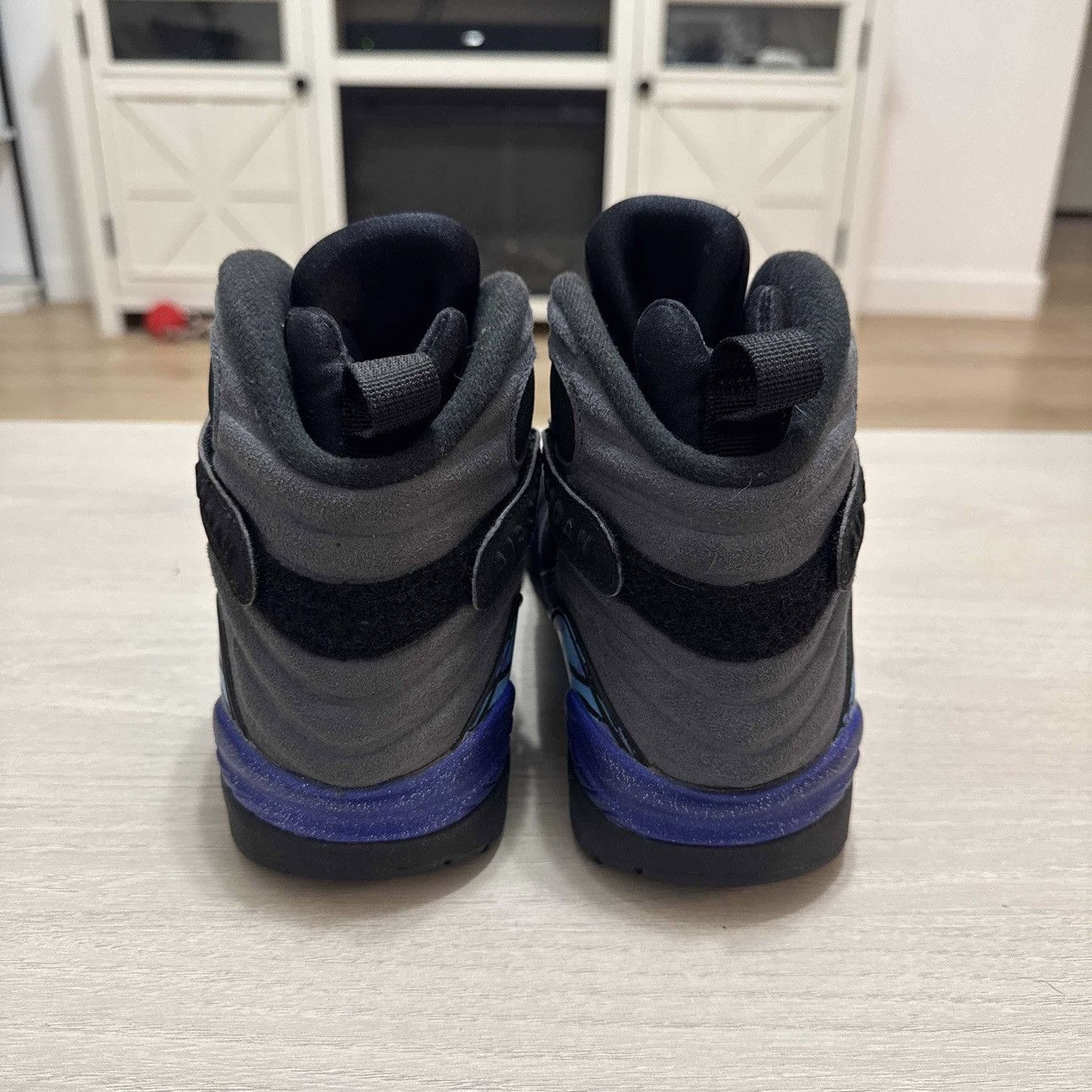 Air Jordan 8 Retro 'Aqua' 2015