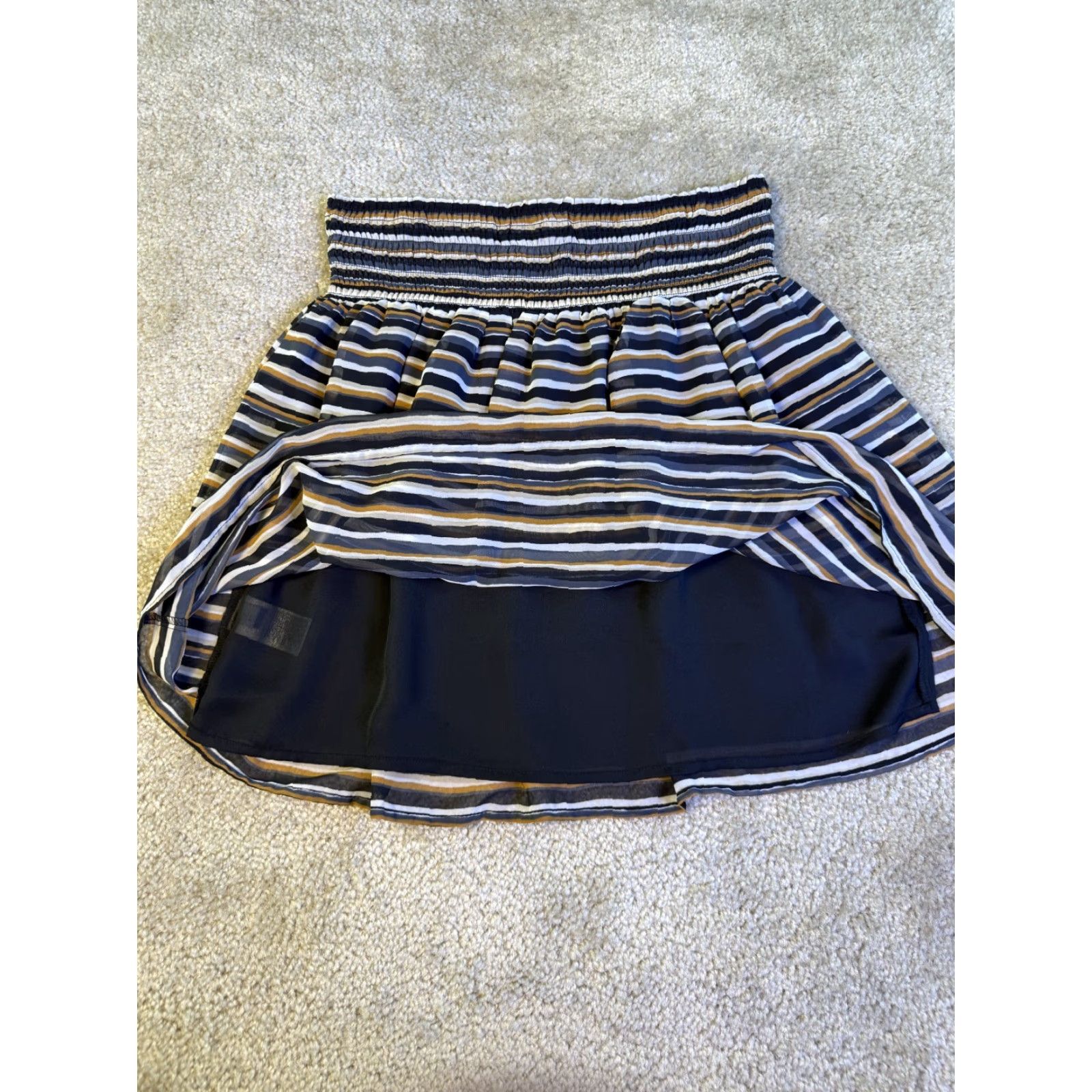 Old Navy Old Navy Skirt Shirt? Wait. Size 32" / US 10 / IT 46 - 7 Thumbnail