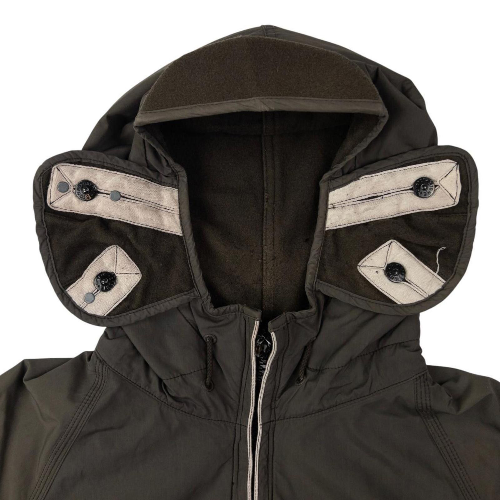 Stone Island Vintage Stone Island Sniper Jacket Size L Size US L / EU 52-54 / 3 - 3 Thumbnail