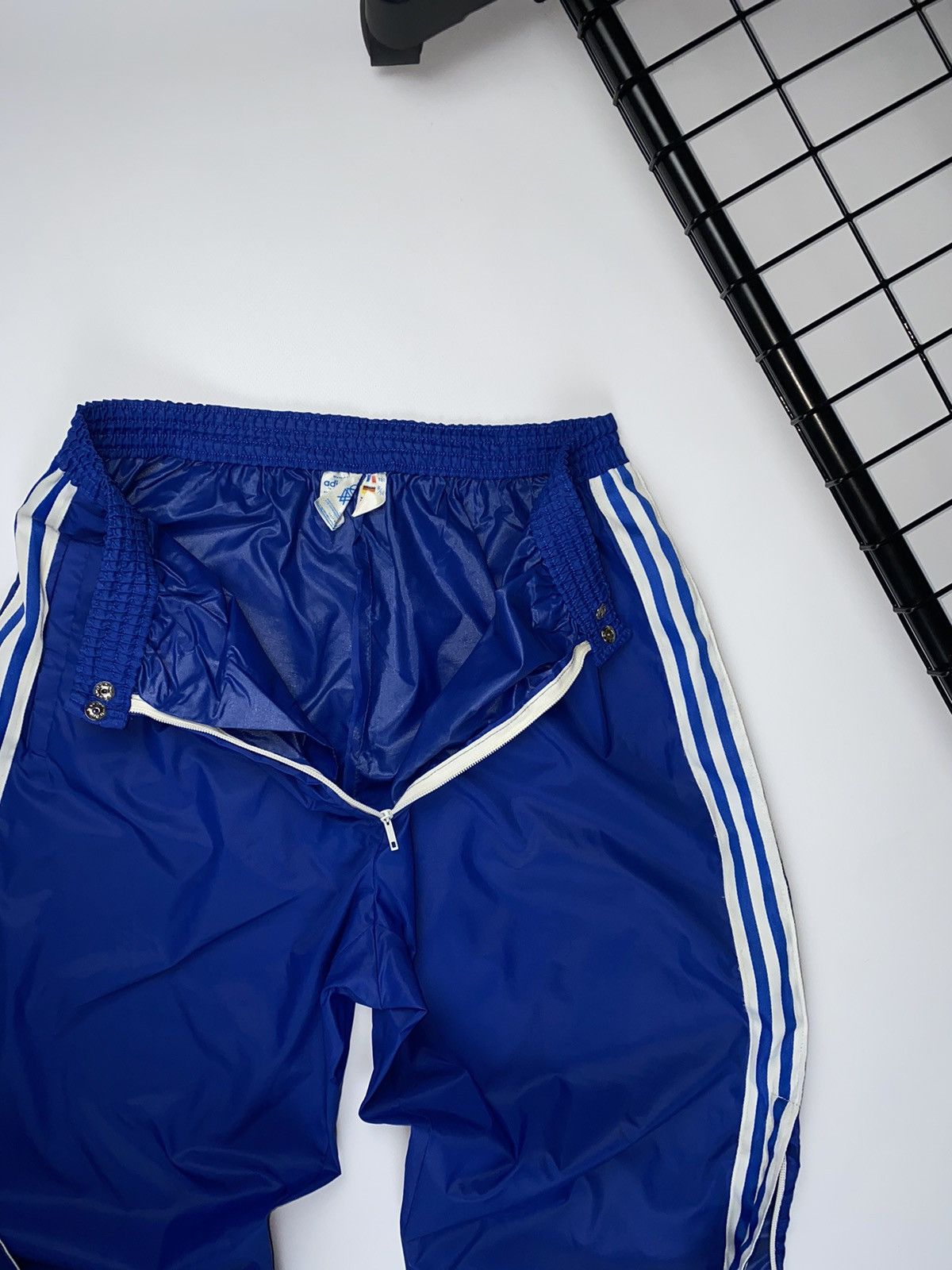 Adidas 🚨 Adidas ventex vintage nylon pants Size US 33 - 8 Thumbnail