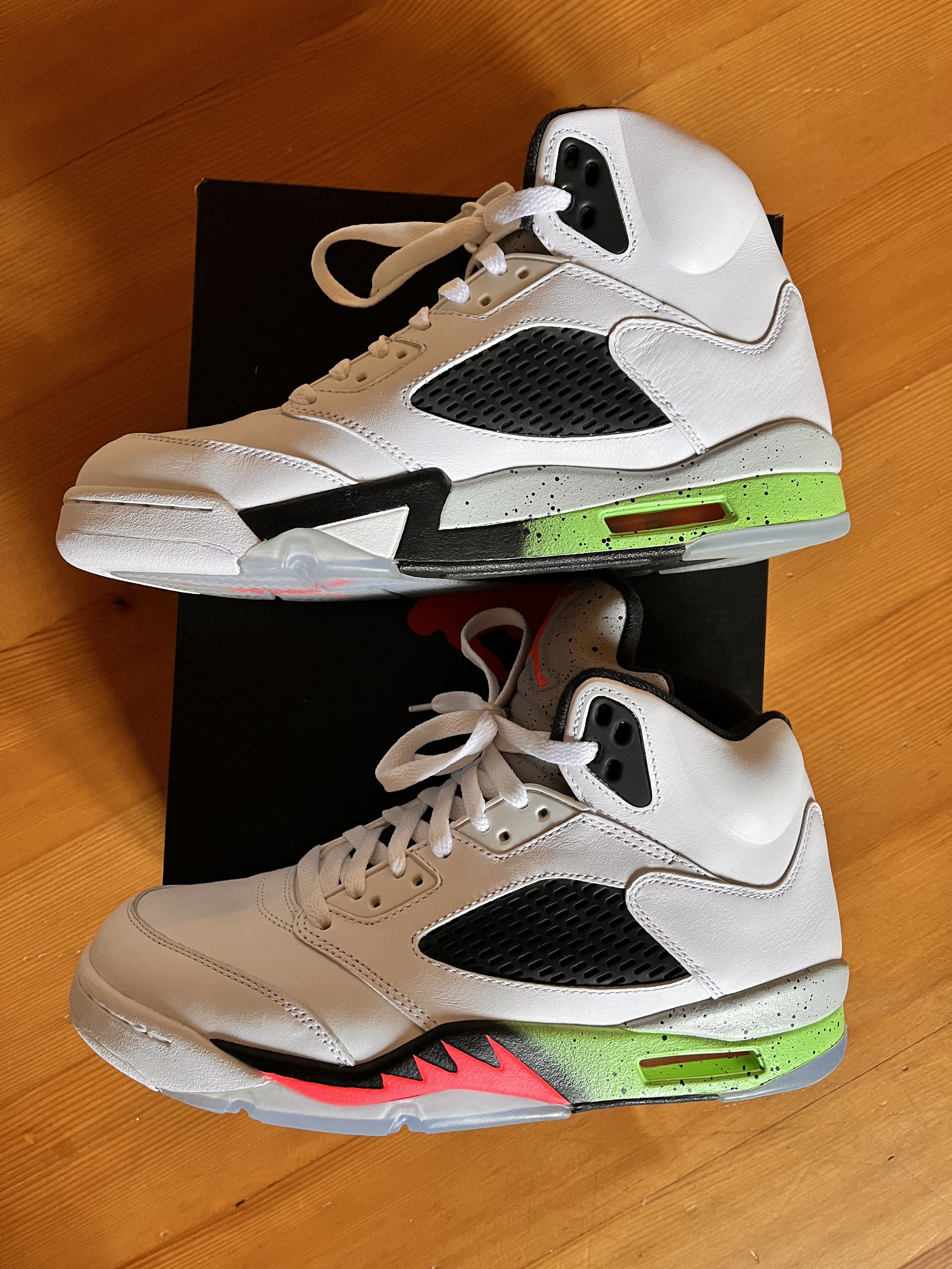 Jordan Brand Air Jordan 5 Retro Size US 9 / EU 42 - 8 Thumbnail