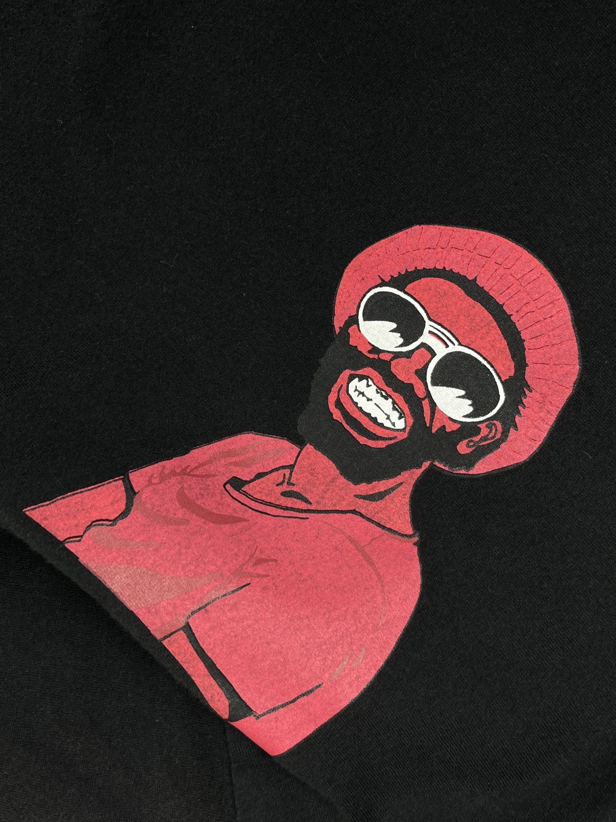 Junya Watanabe SS10 Junya Watanabe Rasta Man Print Tshirt Size US M / EU 48-50 / 2 - 3 Thumbnail