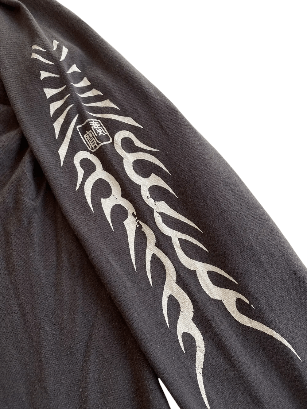 Japanese Brand × Vintage Vintage Japan Brand Long Sleeve Design Size US L / EU 52-54 / 3 - 6 Thumbnail