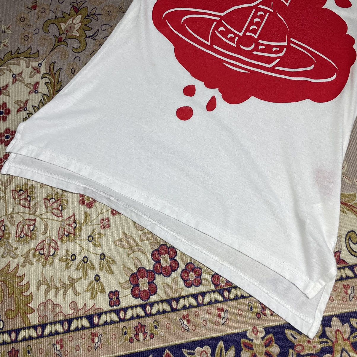 Vivienne Westwood Vivienne Westwood Red Label Big Logo Size S / US 4 / IT 40 - 7 Thumbnail