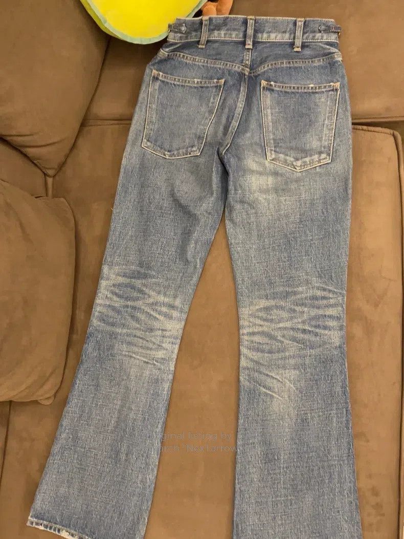Celine CELINE Denim Pants Size US 26 / EU 42 - 2 Thumbnail
