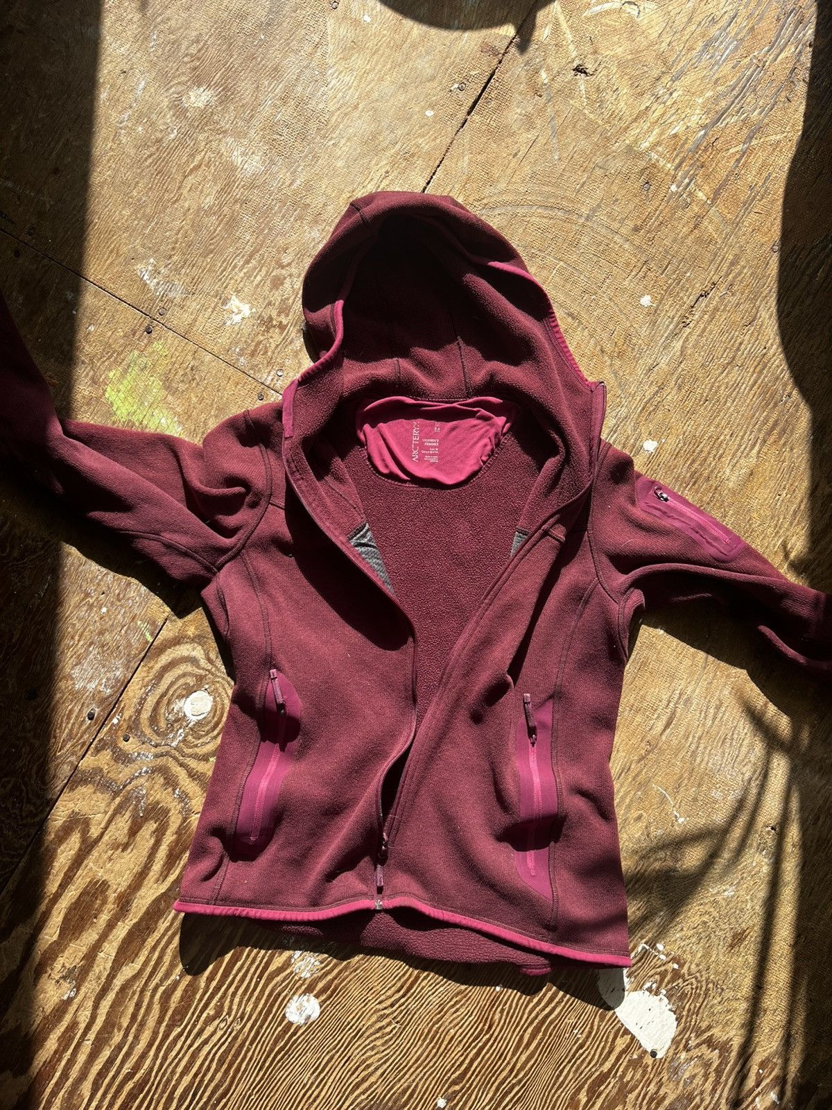 Arc'teryx Arcteryx fleece Size M / US 6-8 / IT 42-44 - 2 Thumbnail