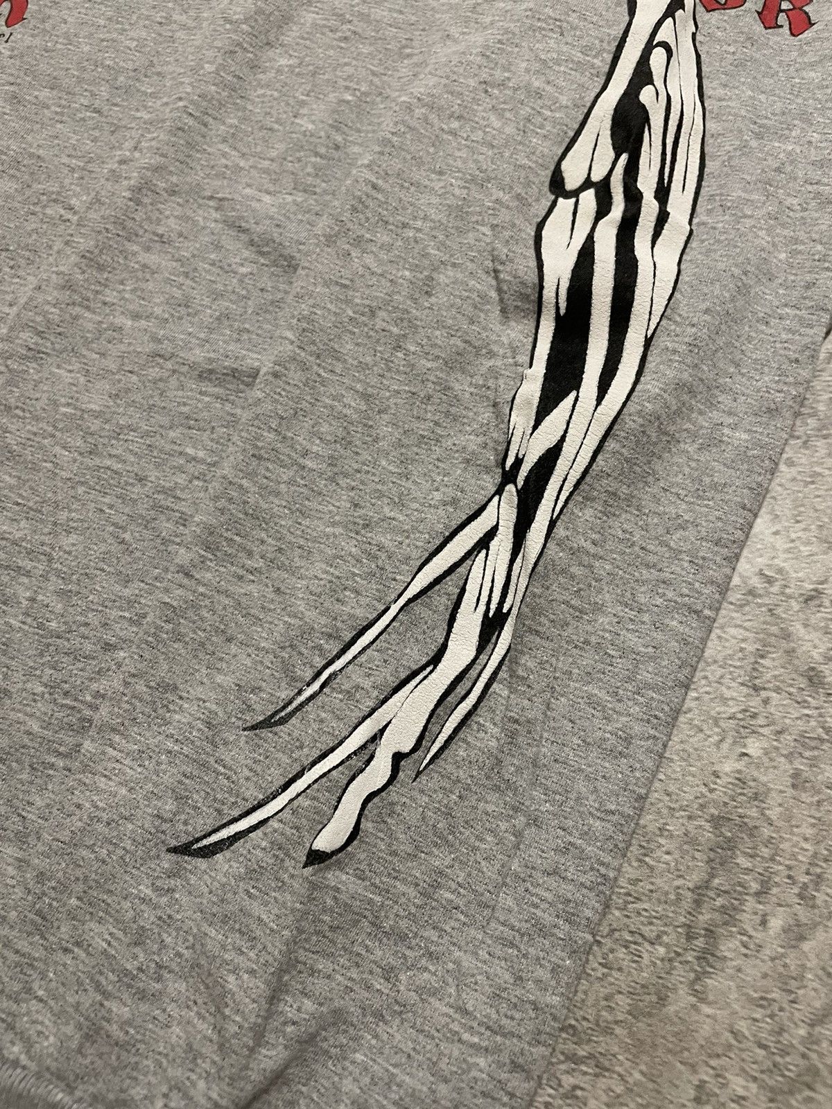 Tony Hawk × Vintage Vintage Tony Hawk Skateboarding Long Sleeve Size US S / EU 44-46 / 1 - 5 Thumbnail