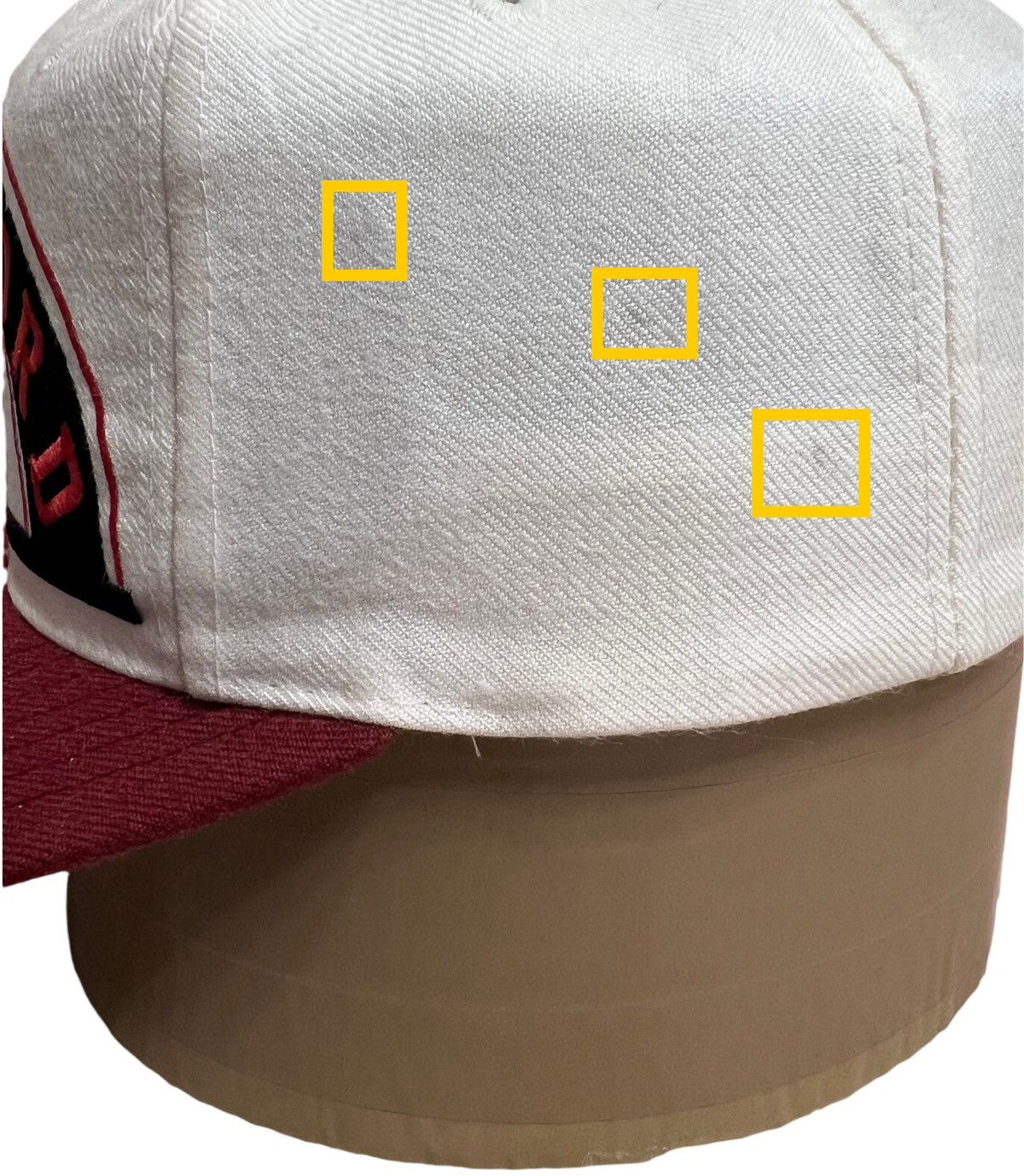 Apex One × Vintage Stanford Cardinals Apex One Snapback Hat Vintage Size ONE SIZE - 8 Thumbnail