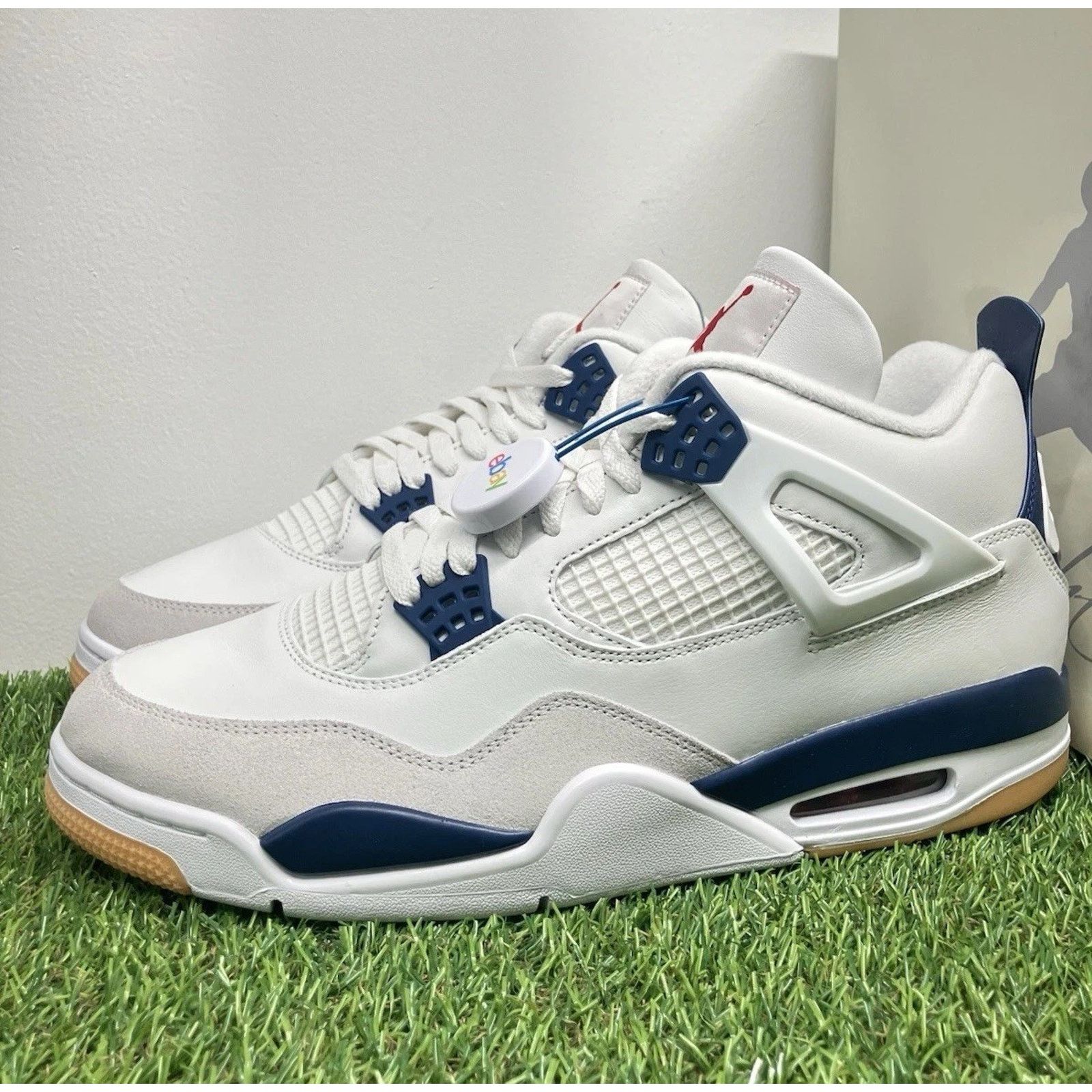 Nike SB x Air Jordan Retro SP Navy NEW