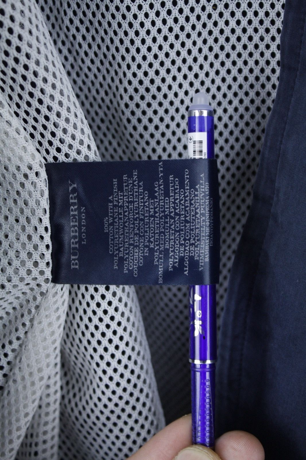Burberry Burberry Harrington Size US S / EU 44-46 / 1 - 6 Thumbnail