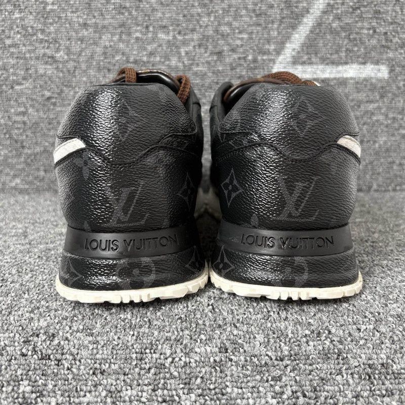 Louis Vuitton Louis Vuitton Monogram Mixed Casual Sneakers -2508 Size US 9.5 / EU 42-43 - 3 Thumbnail