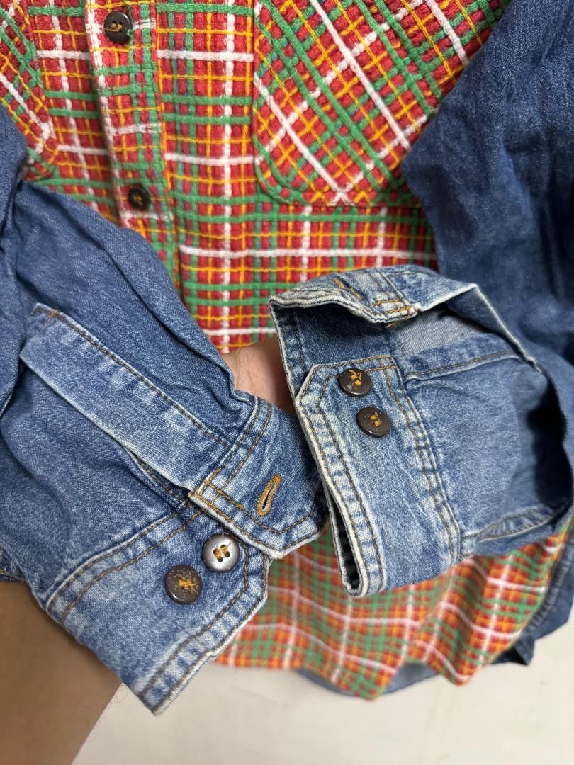Craftsman × Japanese Brand Kearney House Denim jacket craft Size US XL / EU 56 / 4 - 8 Thumbnail