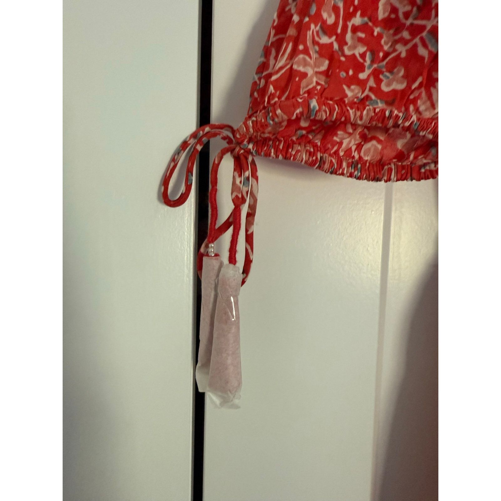 Cleobella $218 New Cleobella Blair Dress - red - XS Size XS / US 0-2 / IT 36-38 - 11 Thumbnail