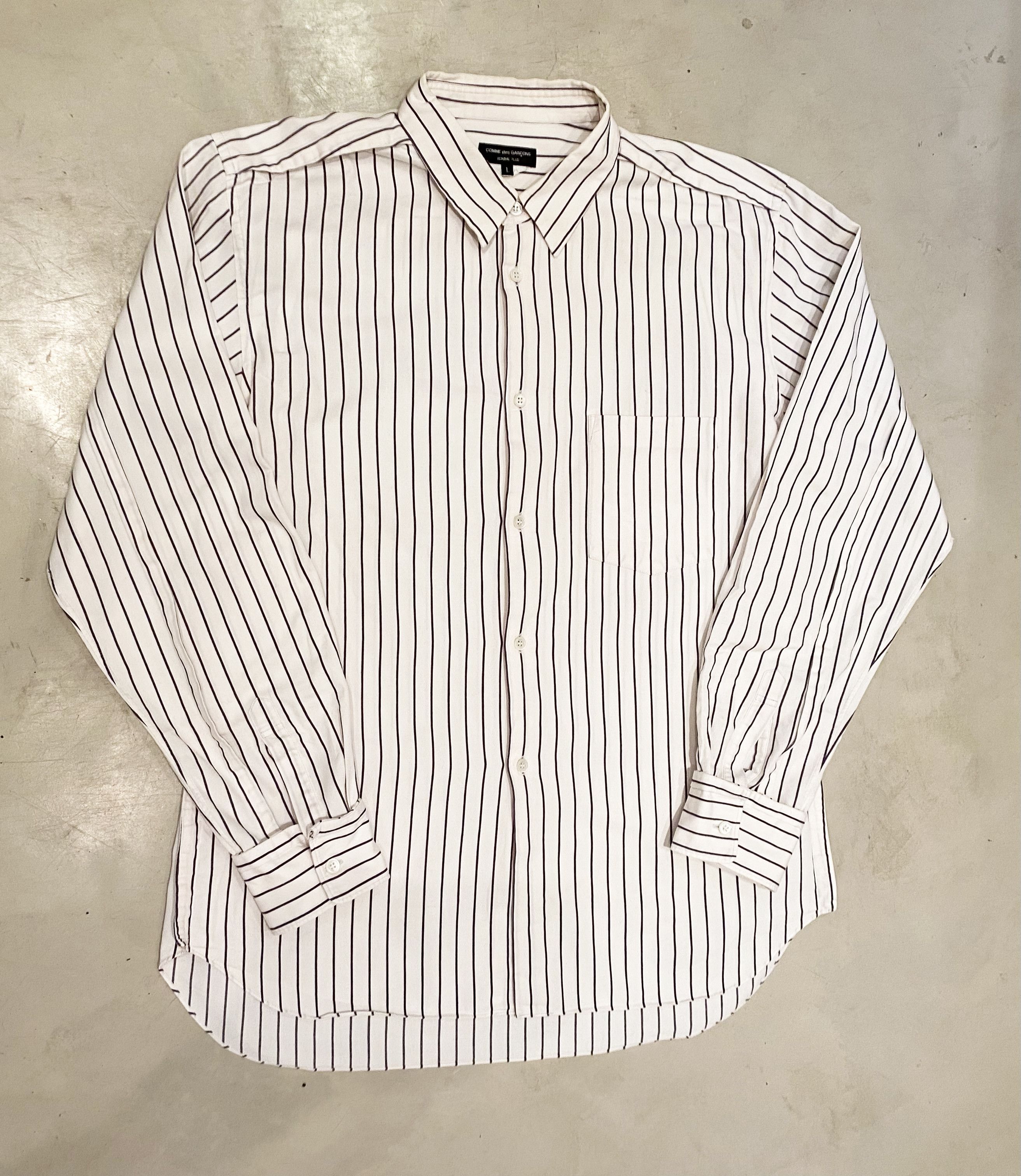 Comme des Garcons Homme Plus COMME DES GARCONS Size US M / EU 48-50 / 2 - 2 Thumbnail