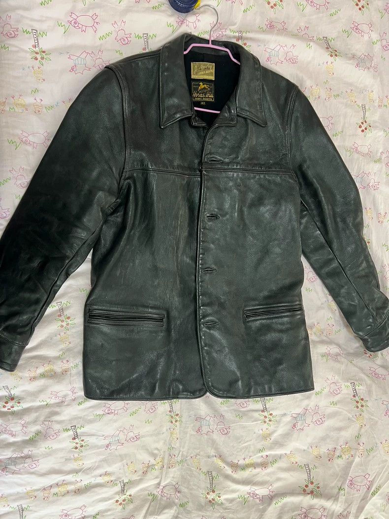 The Real McCoy'scar coat