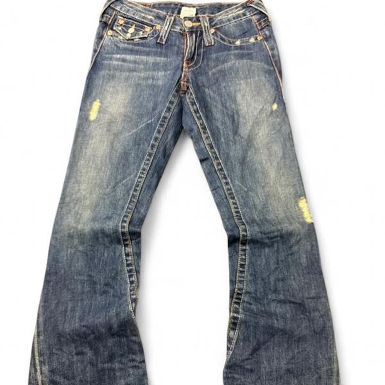 True Religion True Religion Jeans Size 26" / US 2 / IT 38 - 5 Thumbnail
