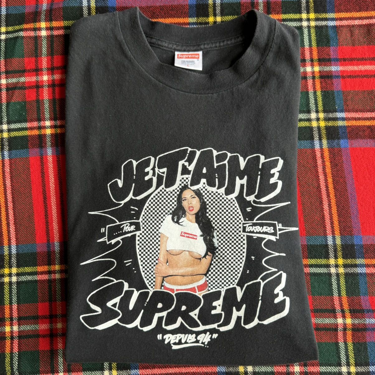 Supreme Tera Patrick | Grailed