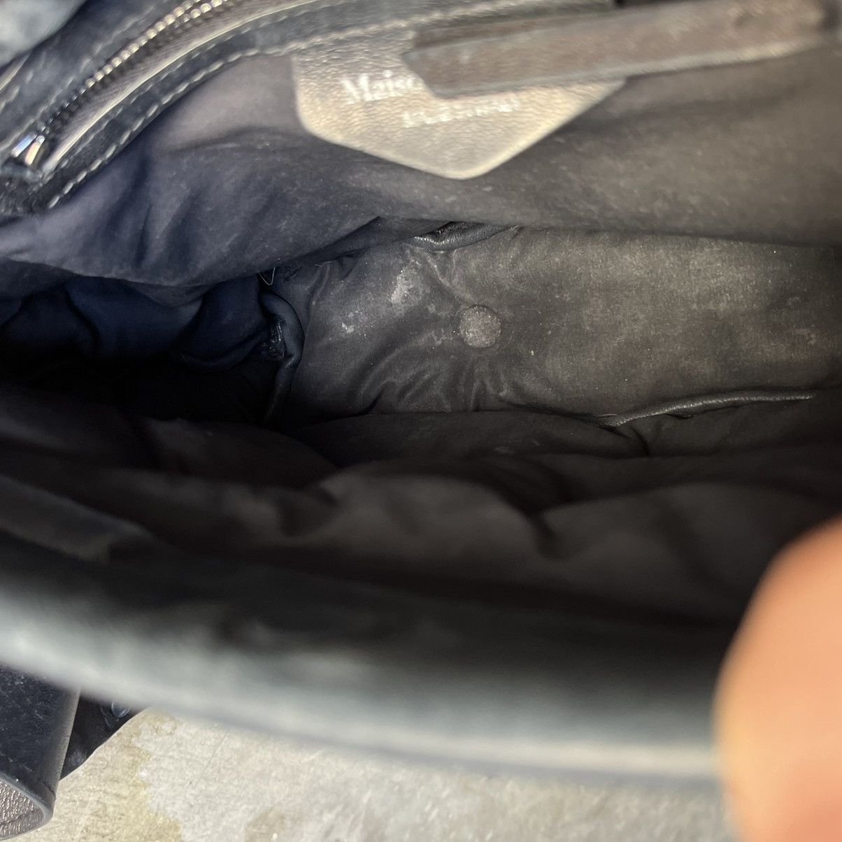 Maison Margiela Maison Margiela Grand Slam Shoulder Bag Size ONE SIZE - 9 Thumbnail