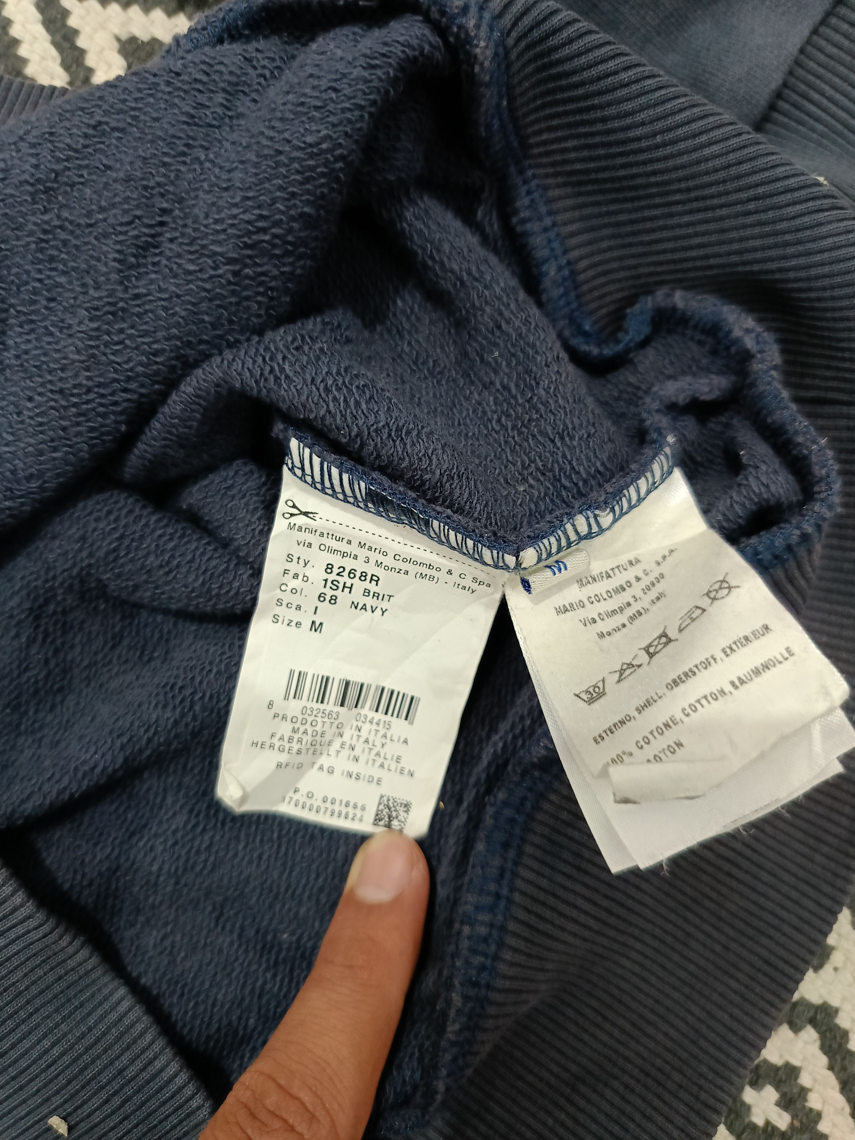 Colmar Vintage Colmar Sweatshirt Size US M / EU 48-50 / 2 - 4 Thumbnail