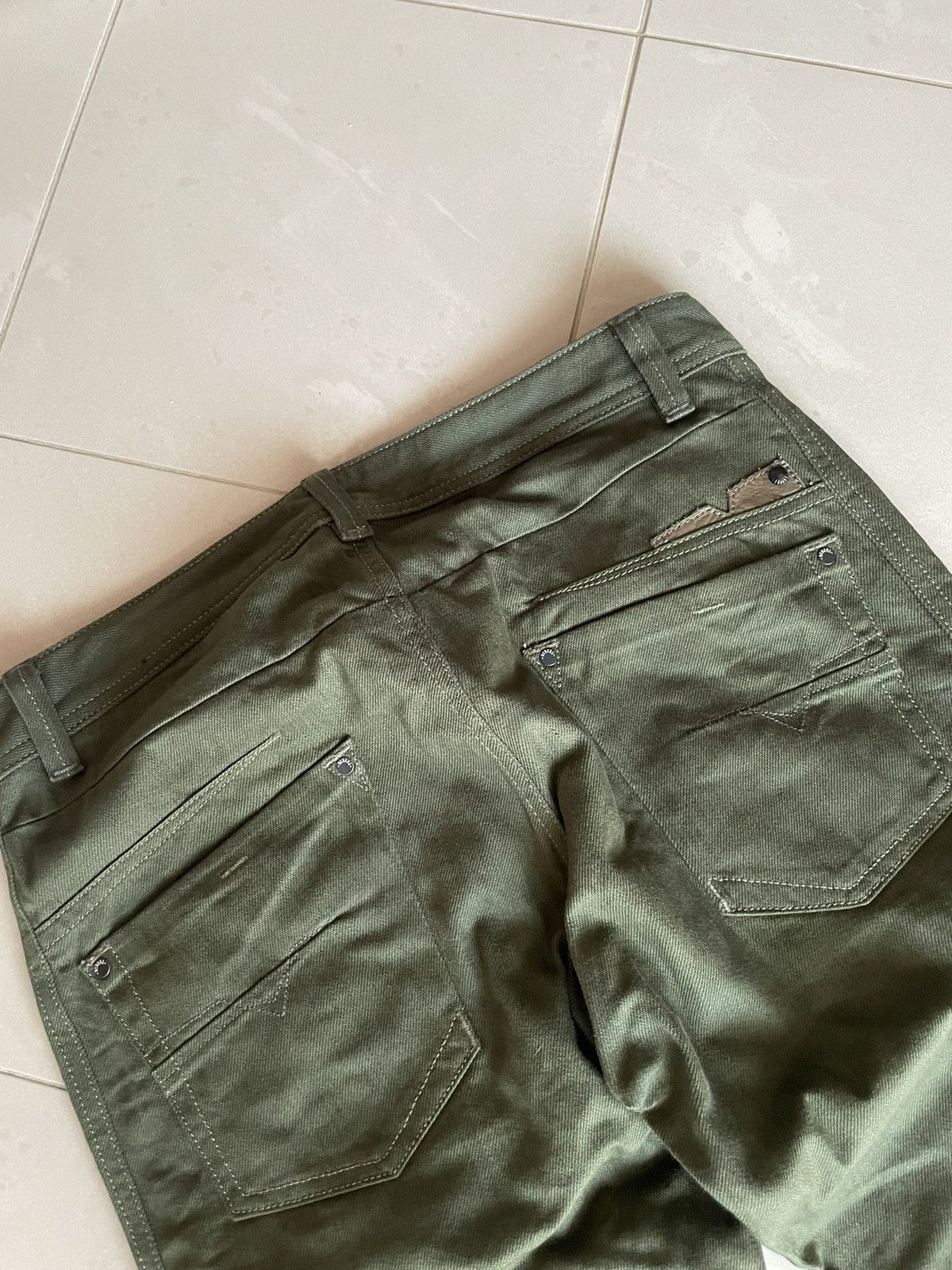 Diesel Vintage Diesel Darron Pants Size US 32 / EU 48 - 7 Thumbnail