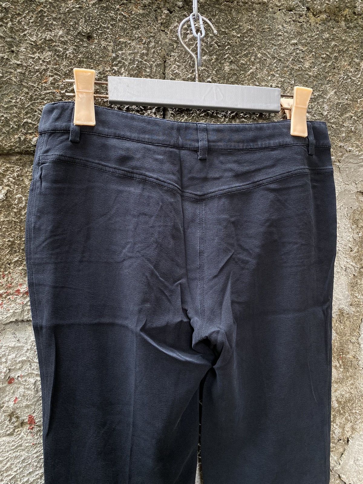 Chanel SS05 Silk Trouserchandl Size 26" / US 2 / IT 38 - 6 Thumbnail