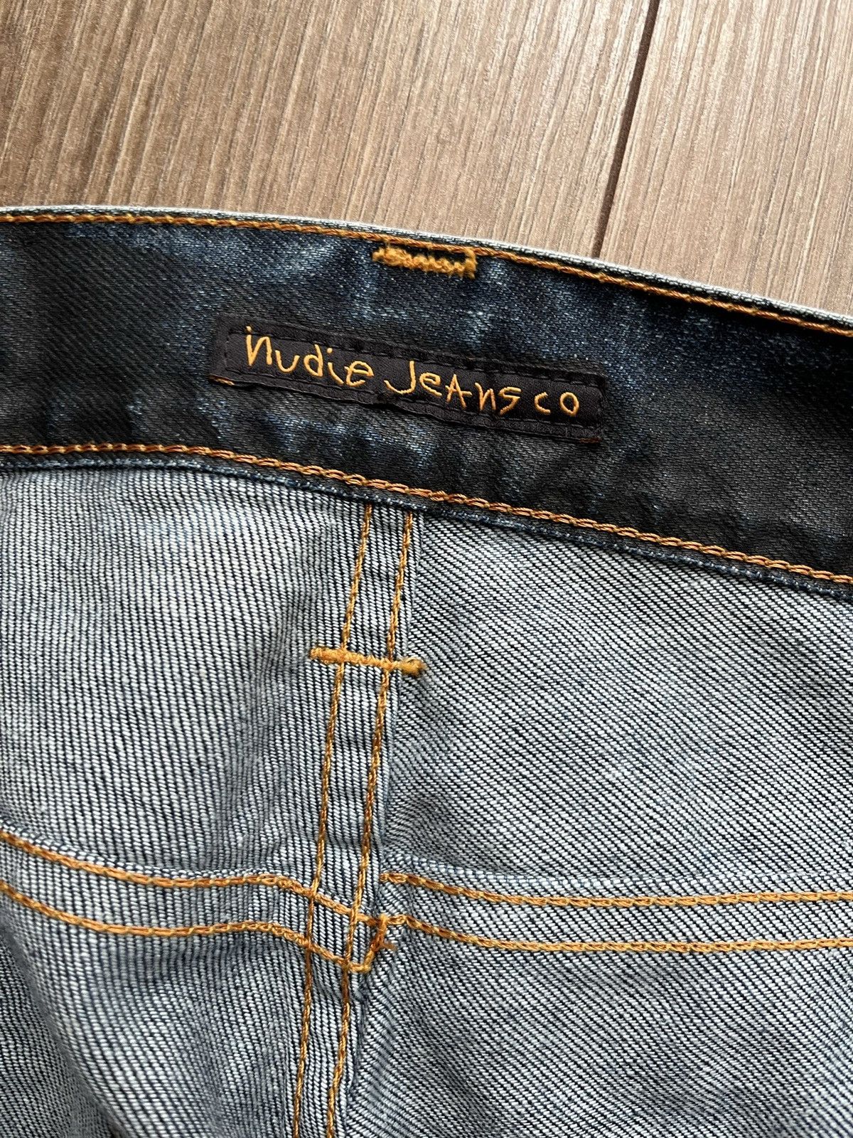 Nudie Jeans Nudie jeans & co 🇮🇹 pants jeans 👖 Size US 30 / EU 46 - 7 Thumbnail