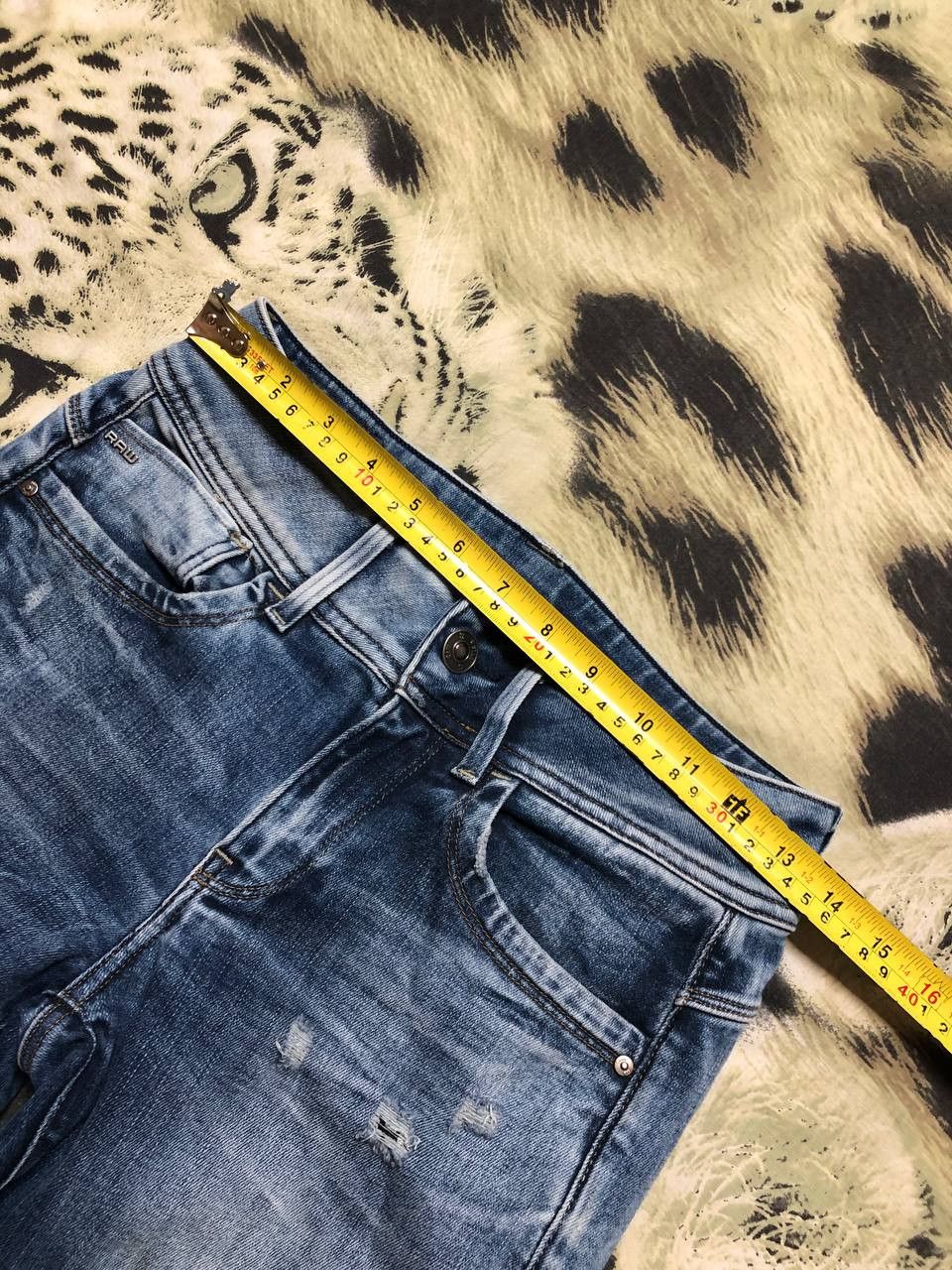 G-Star G-Star Jeans Size US 28 / EU 44 - 16 Thumbnail