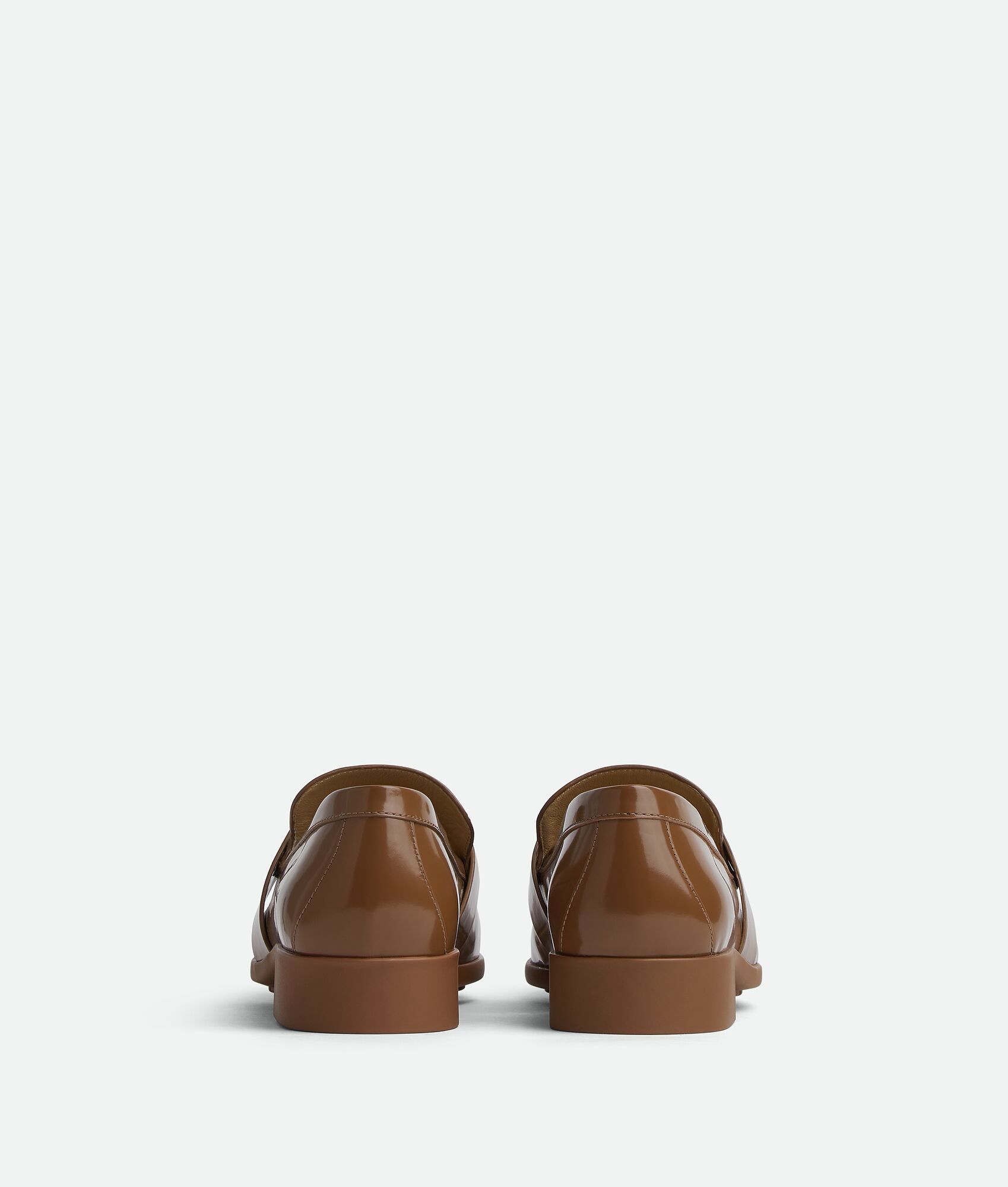 Bottega Veneta o1bcso1str0225 Monsieur Loafers in Brown Size US 10 / EU 43 - 3 Thumbnail