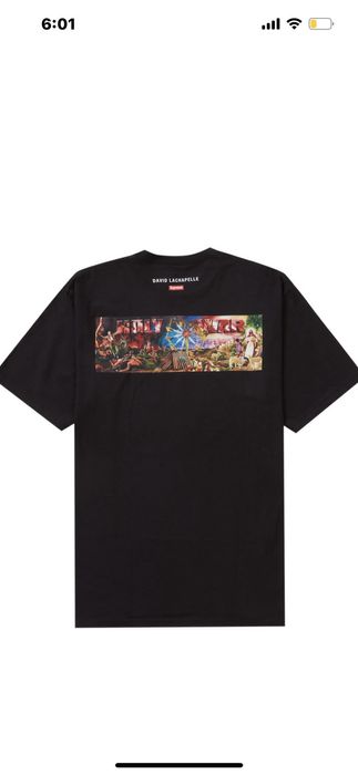 Supreme Supreme Holy War Tee | Grailed