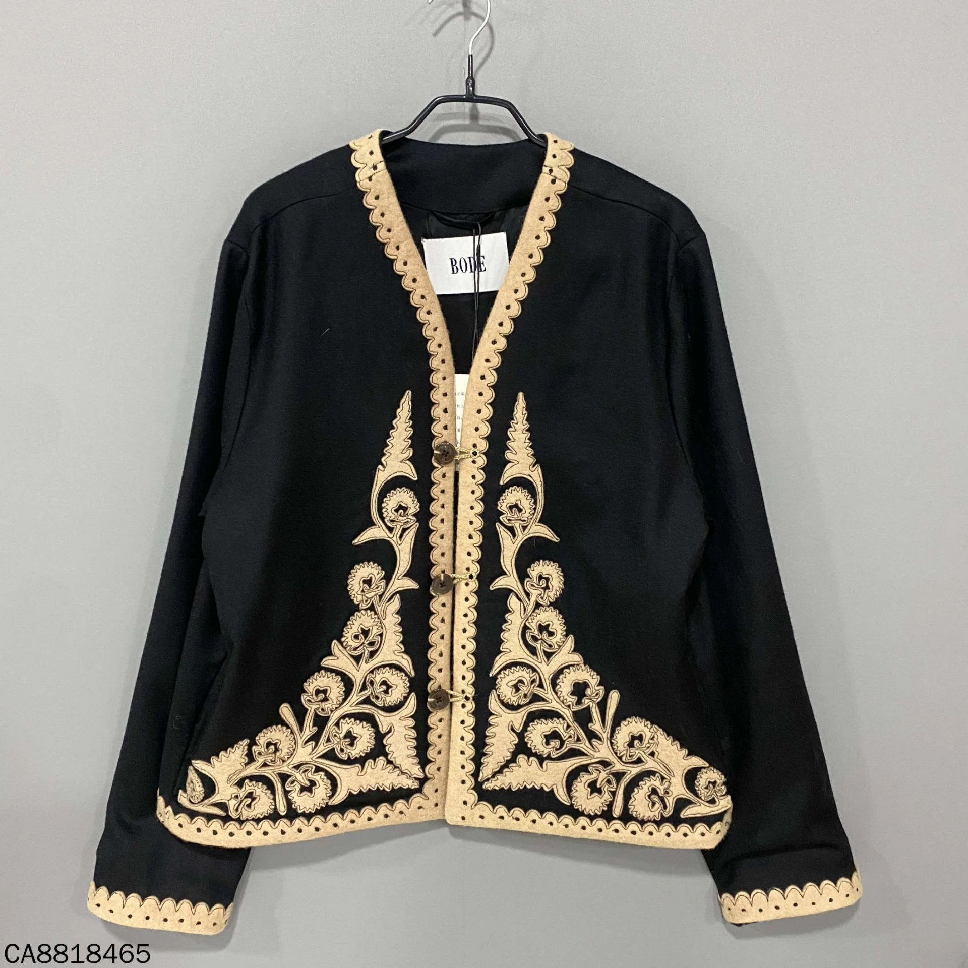 Bode bode Palace Style Jacket 98New S/M Size US S / EU 44-46 / 1 - 1 Thumbnail