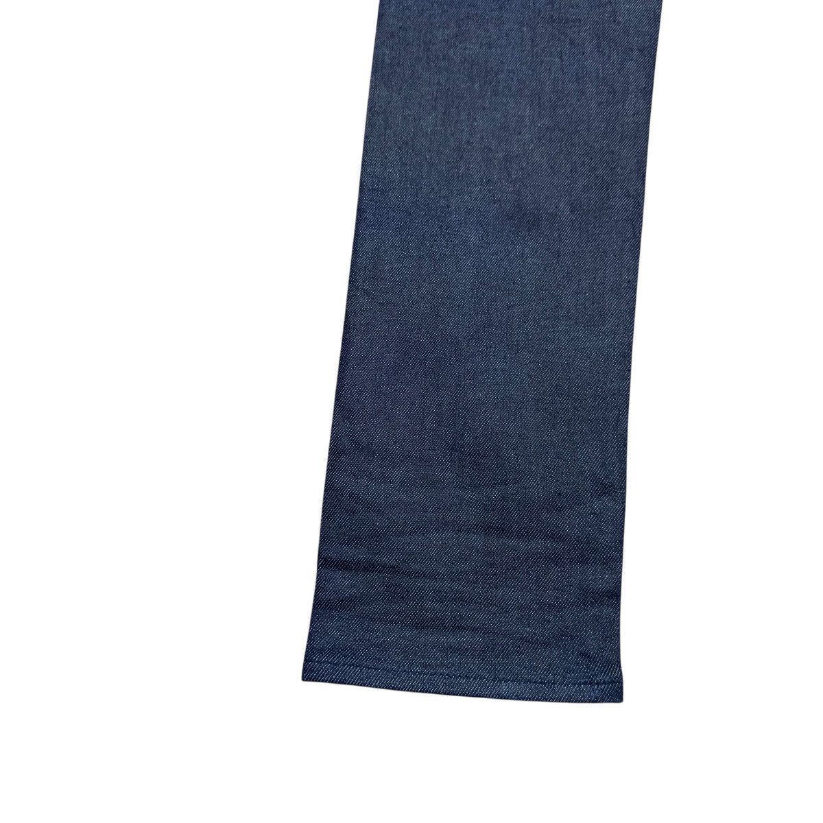 John Elliott John Elliot Raw Denim Jeans Size US 32 / EU 48 - 14 Thumbnail