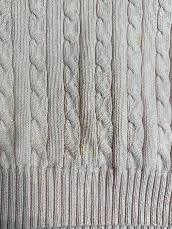 Polo Ralph Lauren Ralph Lauren Cable Knit Size XL / US 12-14 / IT 48-50 - 8 Thumbnail