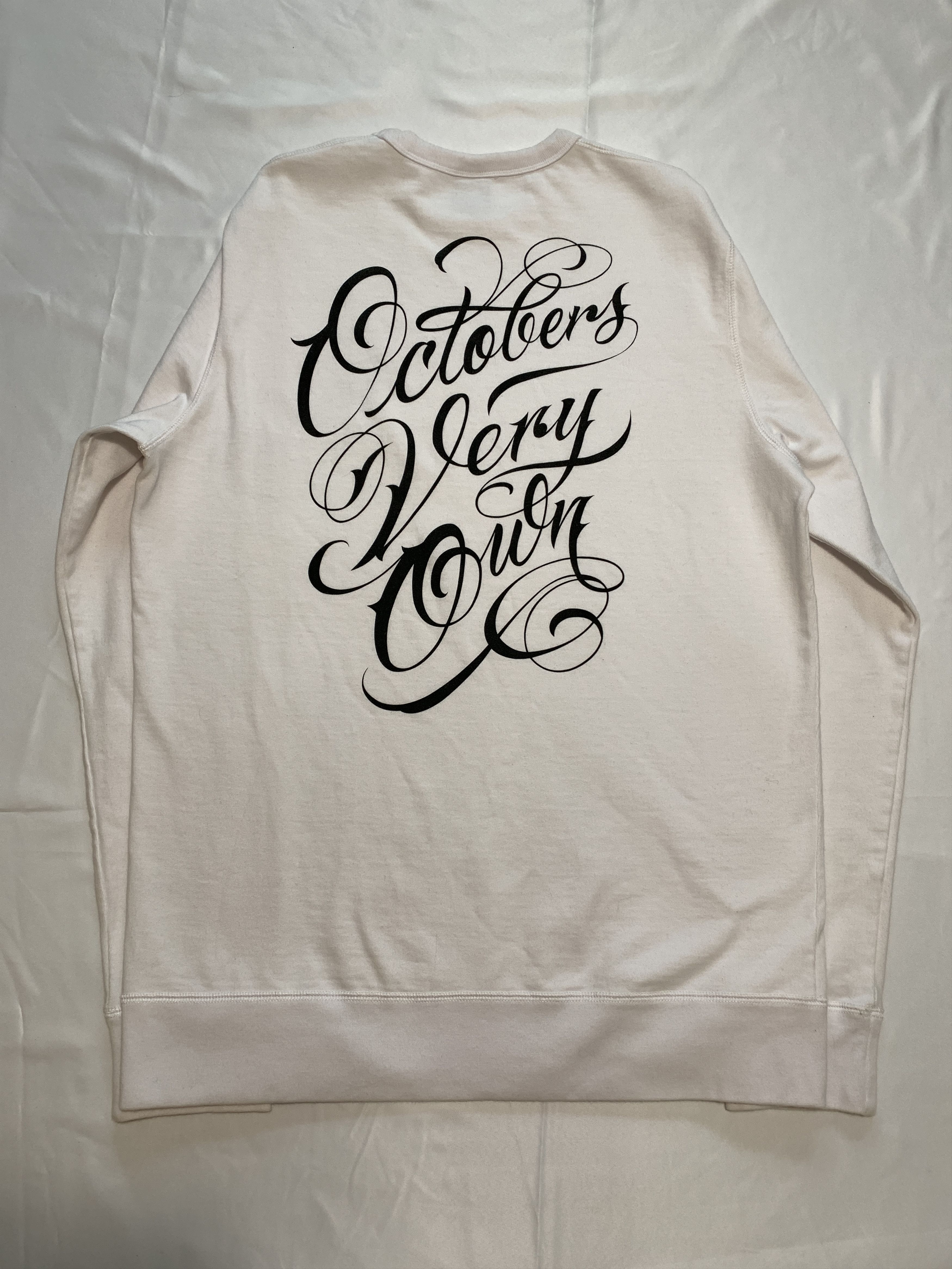 Drake OVO & Mr.Cartoon Grove Exclusive Crewneck Size US L / EU 52-54 / 3 - 4 Thumbnail