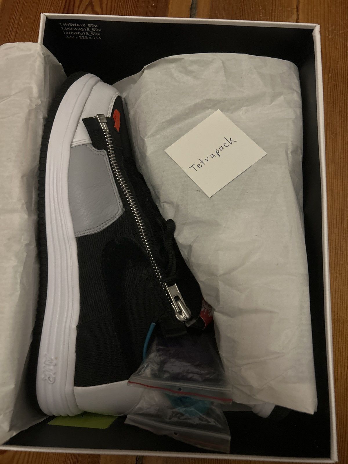 Acronym × Nike Lunar Force 1 Acronym Size US 11 / EU 44 - 10 Thumbnail