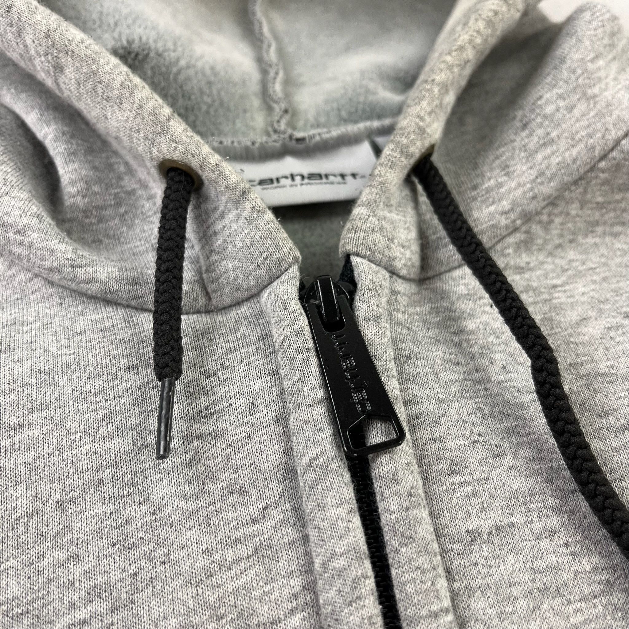 Carhartt Felpa Carhartt Cappuccio – S Size US S / EU 44-46 / 1 - 3 Thumbnail
