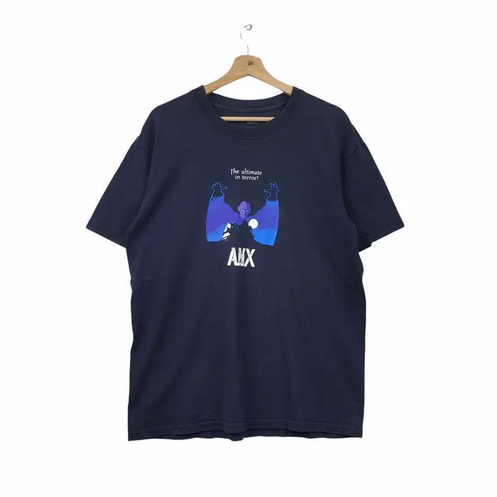 Vintage ANX SALEM’S LOT Horror Movie Film Tee Shirt The Ultimate Size US L / EU 52-54 / 3 - 1 Thumbnail
