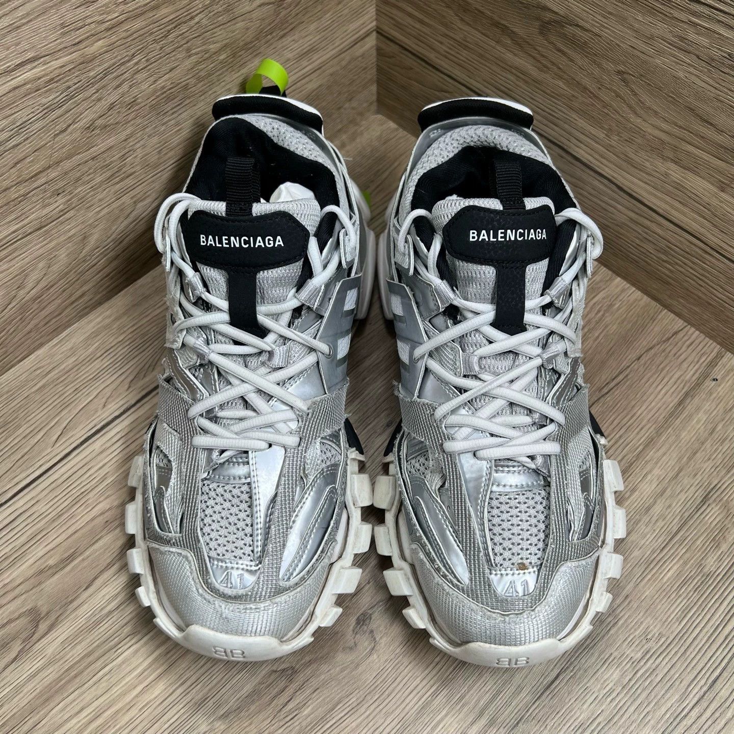 Balenciaga Balenciaga Track Sneakers Size US 8 / EU 41 - 1 Thumbnail