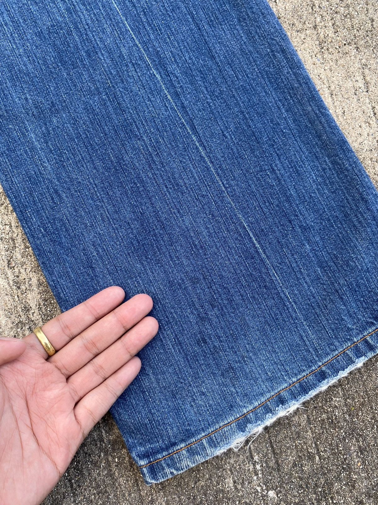 Stussy Vintage Stussy Jeans Pants Rare WORKGEAR Size US 34 / EU 50 - 21 Thumbnail